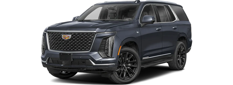 ESCALADE model showcase